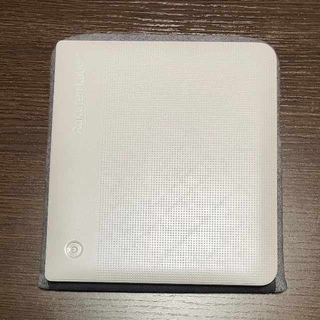 Rakuten - 楽天 kobo libra h2o
