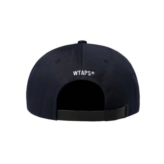 WTAPS T-6L 03 / CAP / COTTON. Navy 1