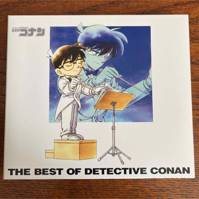 THE BEST OF DETECTIVE CONAN  名探偵コナンテーマ曲集