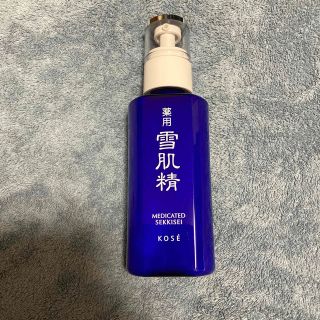 セッキセイ(雪肌精)のKOSE  雪肌精　乳液　140ml(乳液/ミルク)