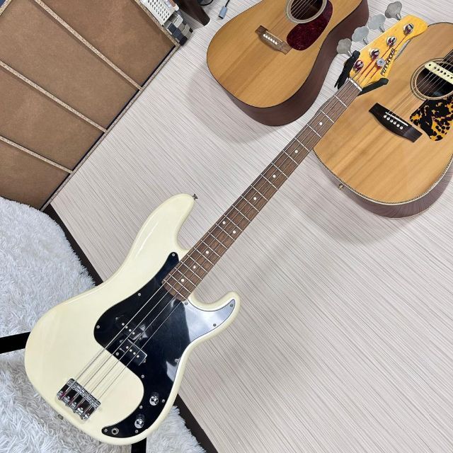 Fender(フェンダー)の【4501】FERNANDES precision bass type 楽器のベース(エレキベース)の商品写真