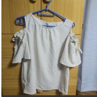 マジェスティックレゴン(MAJESTIC LEGON)のMAJESTICLEGONお洋服(Tシャツ(半袖/袖なし))