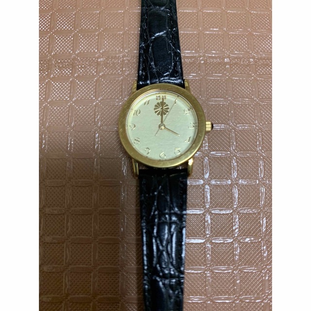 皇室時計　秋篠宮悠仁親王殿下御誕生記念　レディース  レディースのファッション小物(腕時計)の商品写真