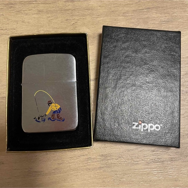 ZIPPO(ジッポー)のジッポ　ライター メンズのファッション小物(タバコグッズ)の商品写真