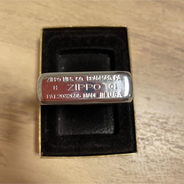 ZIPPO(ジッポー)のジッポ　ライター メンズのファッション小物(タバコグッズ)の商品写真