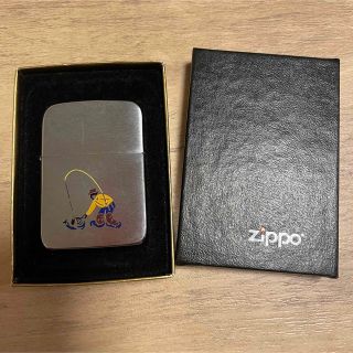 ジッポー(ZIPPO)のジッポ　ライター(タバコグッズ)