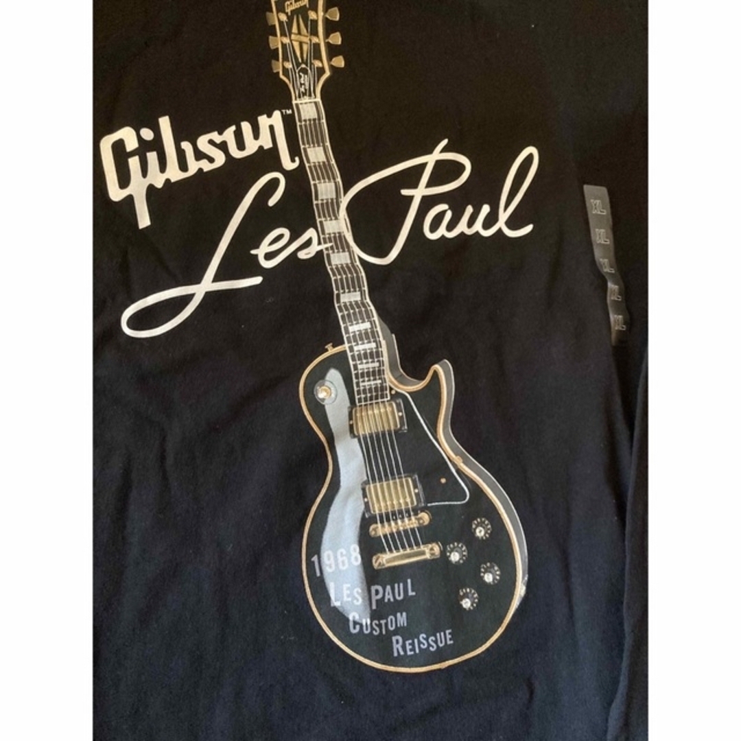 Gibson レスポール　UNIQRO UT  完売　ユニクロ メンズのトップス(Tシャツ/カットソー(半袖/袖なし))の商品写真