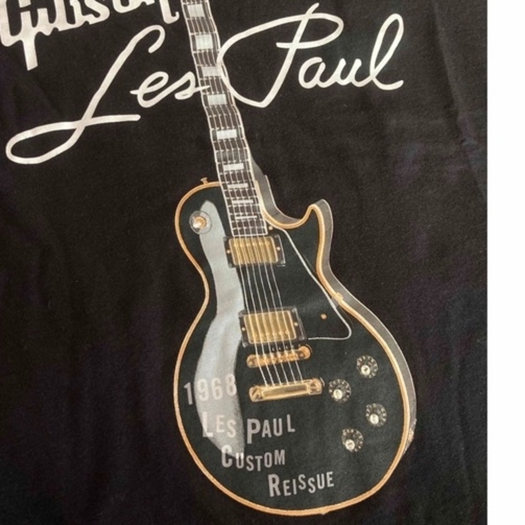 Gibson レスポール　UNIQRO UT  完売　ユニクロ メンズのトップス(Tシャツ/カットソー(半袖/袖なし))の商品写真