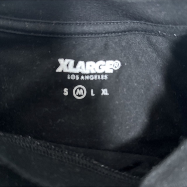 XLARGE(エクストララージ)のfelt×X-LARGEコラボTシャツ メンズのトップス(Tシャツ/カットソー(半袖/袖なし))の商品写真