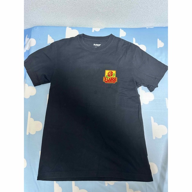 XLARGE(エクストララージ)のfelt×X-LARGEコラボTシャツ メンズのトップス(Tシャツ/カットソー(半袖/袖なし))の商品写真