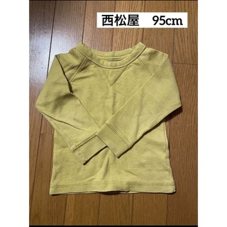 ニシマツヤ(西松屋)の西松屋◆ロンT 95(Tシャツ/カットソー)