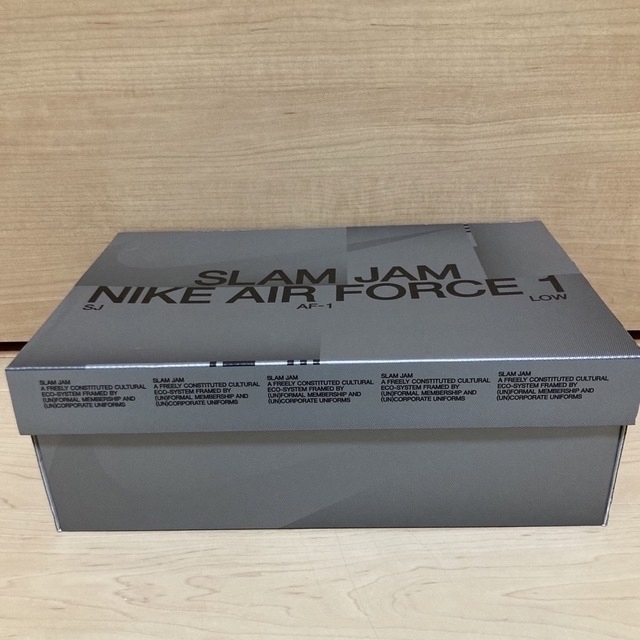 NIKE(ナイキ)のタイムセール28.5cm Slam Jam × Air Force 1 Low  メンズの靴/シューズ(スニーカー)の商品写真