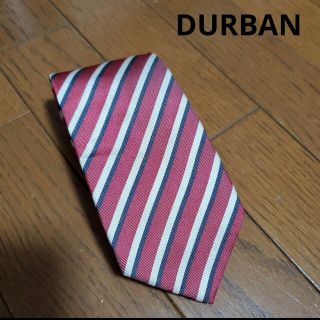 DURBAN　ダーバン ネクタイ(ネクタイ)