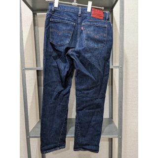 リーバイス(Levi's)のリーバイス　デニム　レディース　エンジニアドジーンズ　スラウチテーパー(デニム/ジーンズ)