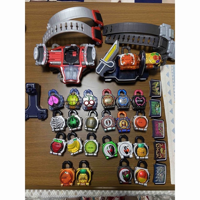 【美品】仮面ライダー ベルト他　まとめ売り