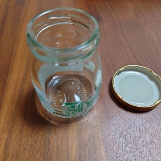 空き瓶×８個（まるごとぎゅーっとゼリー）(その他)