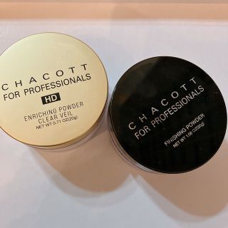 チャコット(CHACOTT)のチャコット　フォープロフェッショナルズ　パウダー(フェイスパウダー)