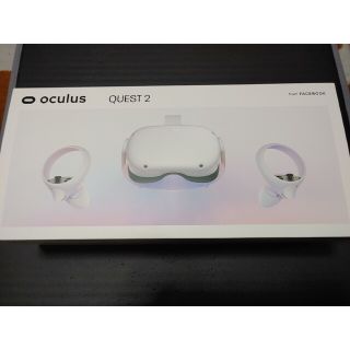 マイクロソフト(Microsoft)のOculus Quest 2 128GB(家庭用ゲーム機本体)