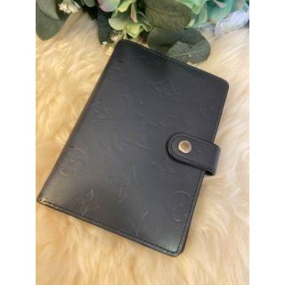 ヴィトン(LOUIS VUITTON) 手帳(メンズ)(ブルー・ネイビー/青色系)の ...