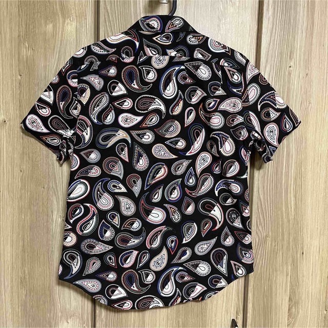paul smith ポールスミス 総柄シャツ | tradexautomotive.com
