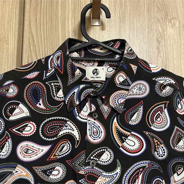 paul smith ポールスミス 総柄シャツ | tradexautomotive.com