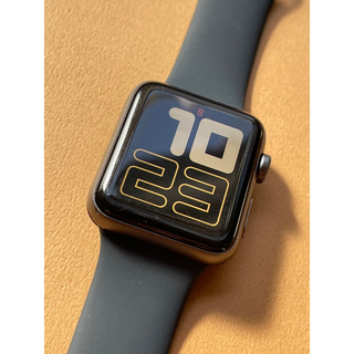 Apple Watch series 2☆42mm(腕時計(デジタル))