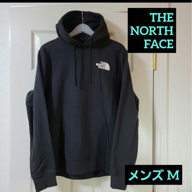 THE NORTH FACE - 【美品 大人気】ノースフェイス バックスクエアロゴ