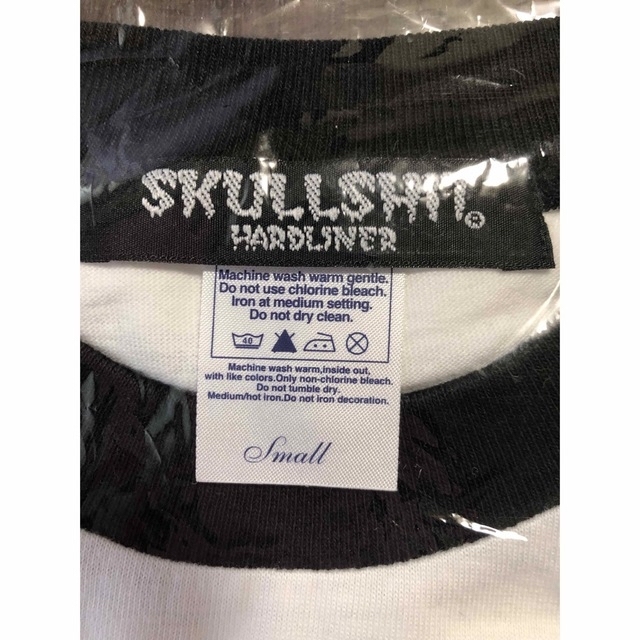 SKULL SHIT(スカルシット)のエルレガーデン  Tシャツ　ラグラン エンタメ/ホビーのタレントグッズ(ミュージシャン)の商品写真