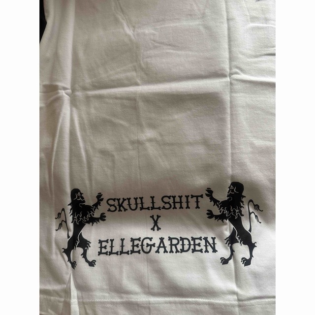 SKULL SHIT(スカルシット)のエルレガーデン  Tシャツ　ラグラン エンタメ/ホビーのタレントグッズ(ミュージシャン)の商品写真