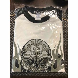 スカルシット(SKULL SHIT)のエルレガーデン  Tシャツ　ラグラン(ミュージシャン)