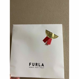 フルラ(Furla)のFURLA ショップ袋　ショッパー　紙袋(ショップ袋)
