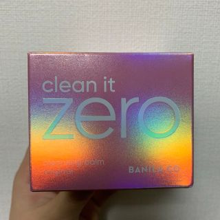 バニラコ(banila co.)のバニラコ　クレンジングバーム50ml(クレンジング/メイク落とし)