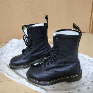 ドクターマーチン(Dr.Martens)のドクターマーチン　レースアップブーツ　10ホール　uk4  23cm(ブーツ)