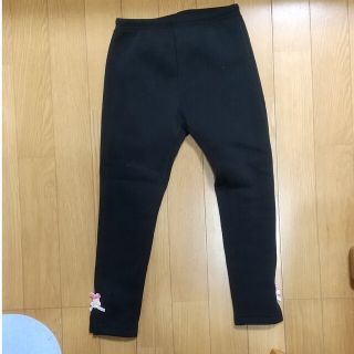 シマムラ(しまむら)の120cm 裏起毛 ズボン(パンツ/スパッツ)