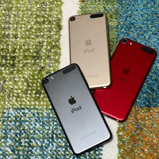 アイポッドタッチ(iPod touch)のiPod touch 第7世代 32GB(ポータブルプレーヤー)