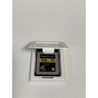 ProGradeDigital CFexpress 128G GOLD1700R(その他)