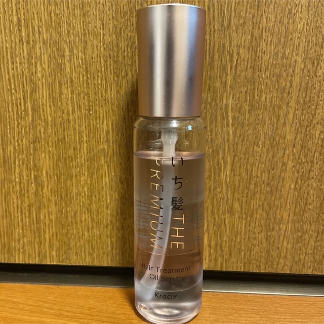 Kracie(クラシエ)のいち髪 THE PREMIUM 4Xシャインシェイク美容液オイル(60ml) コスメ/美容のヘアケア/スタイリング(トリートメント)の商品写真