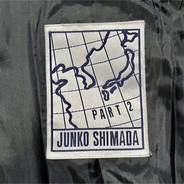 ジュンコシマダ Part2 コート ロング サイズ11