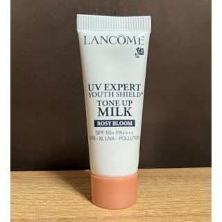 ランコム(LANCOME)のランコム　UVエクスペールトーンアップローズ(化粧下地)