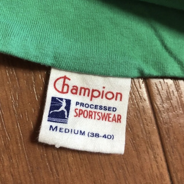 Champion(チャンピオン)のチャンピオン　リバーシブルtｼｬﾂ メンズのトップス(Tシャツ/カットソー(半袖/袖なし))の商品写真