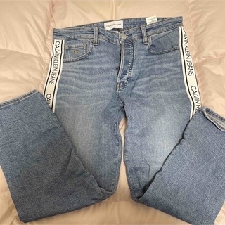 カルバンクライン(Calvin Klein)のcalvin klein jeans ジーンズ　Ｗ31(デニム/ジーンズ)