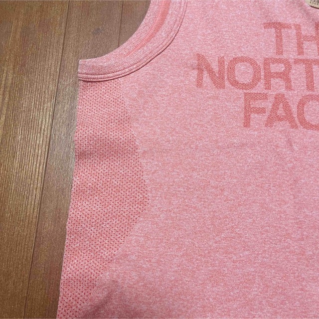 THE NORTH FACE(ザノースフェイス)のThe north face 未使用品レディース(S)タンクトップ レディースのトップス(タンクトップ)の商品写真