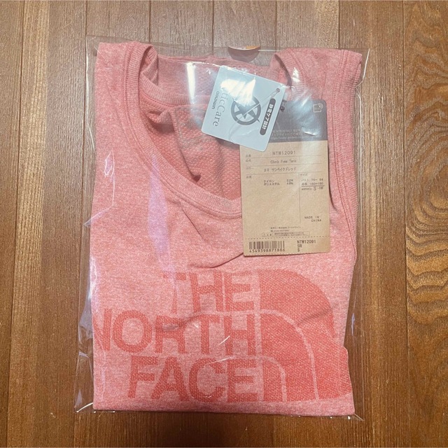 THE NORTH FACE(ザノースフェイス)のThe north face 未使用品レディース(S)タンクトップ レディースのトップス(タンクトップ)の商品写真