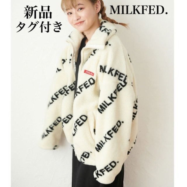 MILKFED. アウタージャケット