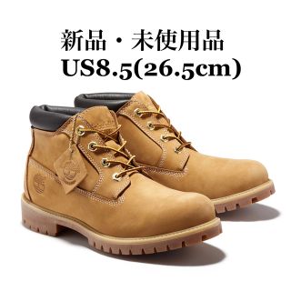 ティンバーランド(Timberland)のTimberland ティンバーランド ネルソンチャッカブーツ ウィート(ブーツ)