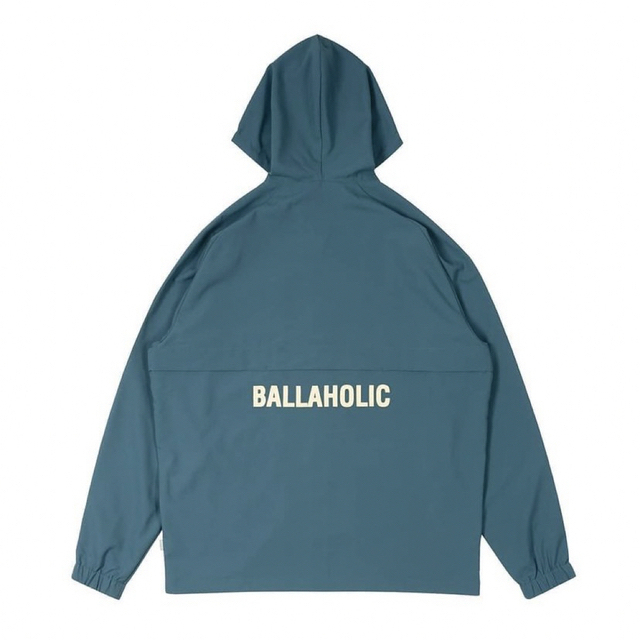 ballaholic Anywhere FullZip Jacket