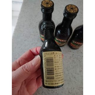 BAILEYS ベイリーズ ミニボトル4本セットの通販 by PERPI's shop|ラクマ