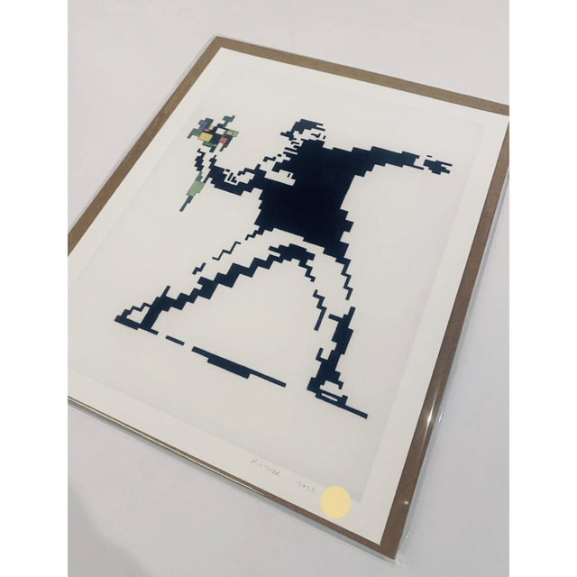 ADAMLISTER アダムリスター　BANKSY KAWS  村上隆