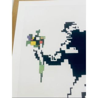 ADAMLISTER アダムリスター　BANKSY KAWS  村上隆美術品/アンティーク