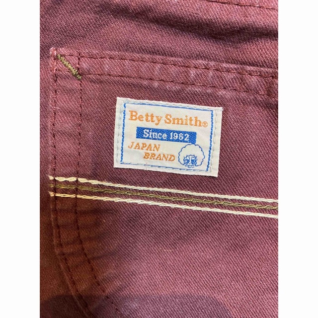 Betty Smith(ベティスミス)のBetty Smith(ベティスミス) ショートパンツ レディースのパンツ(カジュアルパンツ)の商品写真